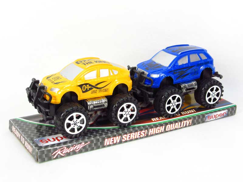 Friction Car(2in1) toys