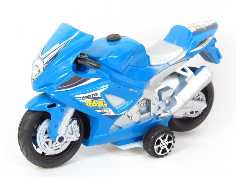 Friction Motorcycle toys