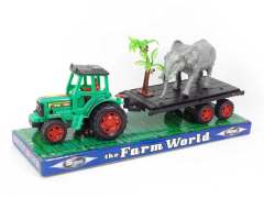 Friction Farmer Truck