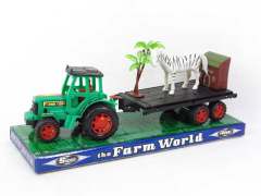 Friction Farmer Truck