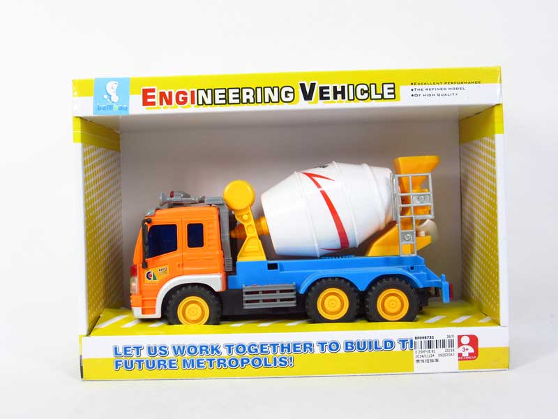 Friction Truck toys