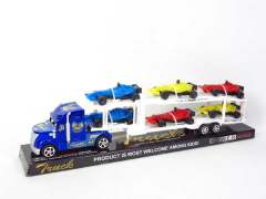 Friction Truck Tow Equuation Car(3C)