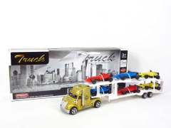 Friction Truck Tow Equuation Car(3C)