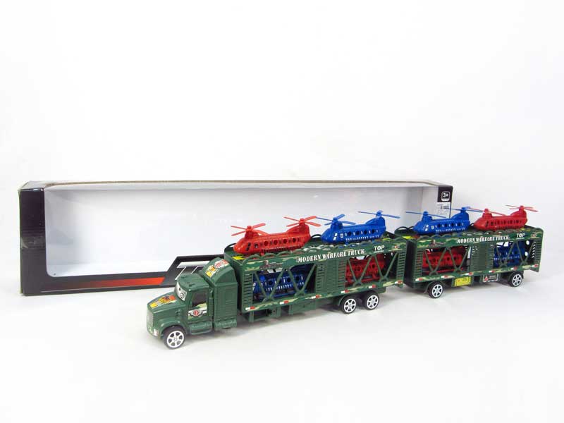 Friction  Tow Truck toys