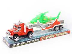 Friction Tow Truck(3S3C)