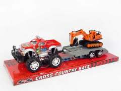 Friction Cross-country Truck(4C)