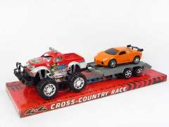 Friction Cross-country Truck(4C)