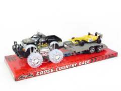 Friction Cross-country Truck W/L_M(4C)