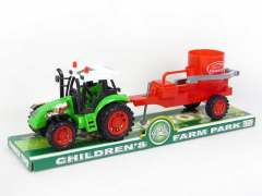 Friction Farmer Tractor(2C)