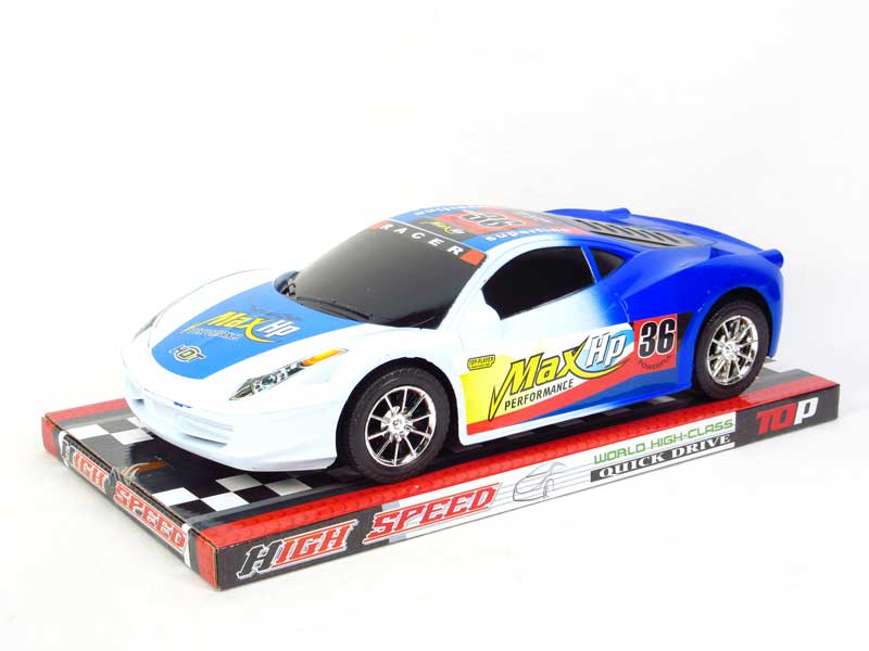 Friction Sports Car(2C) toys