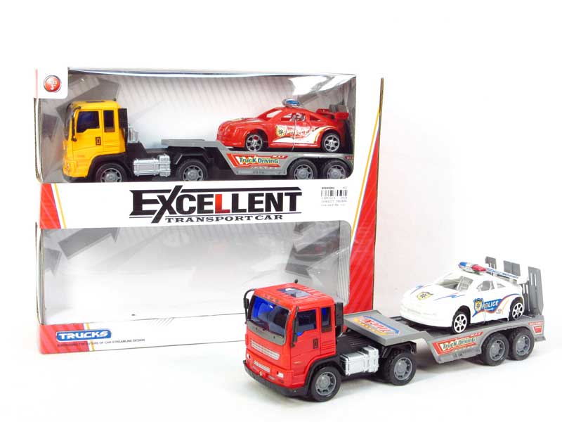 Friction Truck(2in1) toys