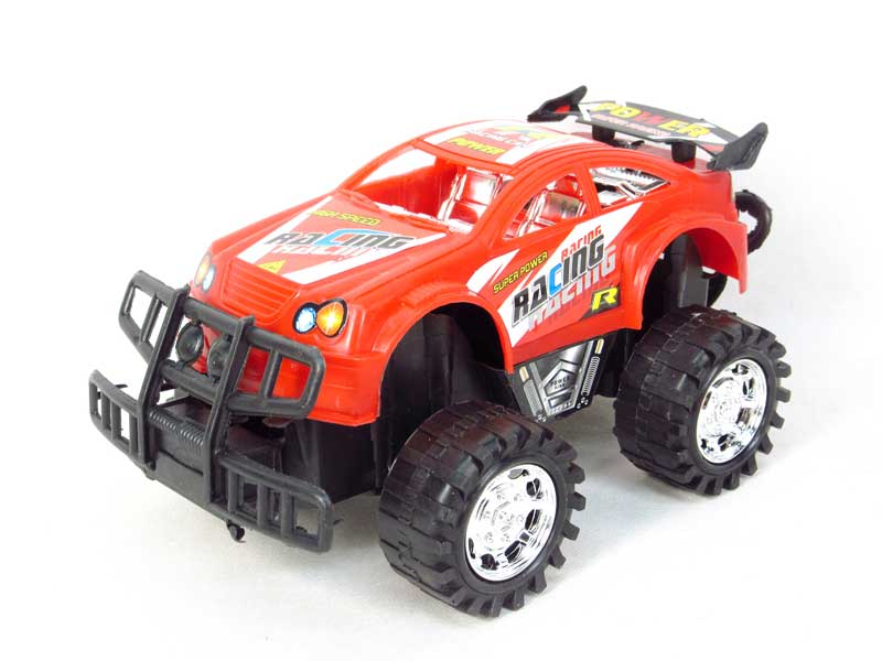 Friction Cross-Country Racing Car(2S2C) toys