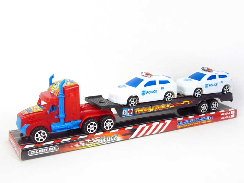 Friction Truck(2C) toys