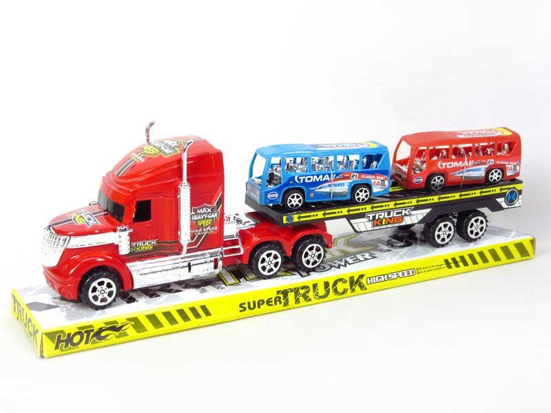 Friction Truck(3C) toys