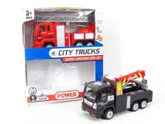 Friction Fire Engine W/L_M(2in1)