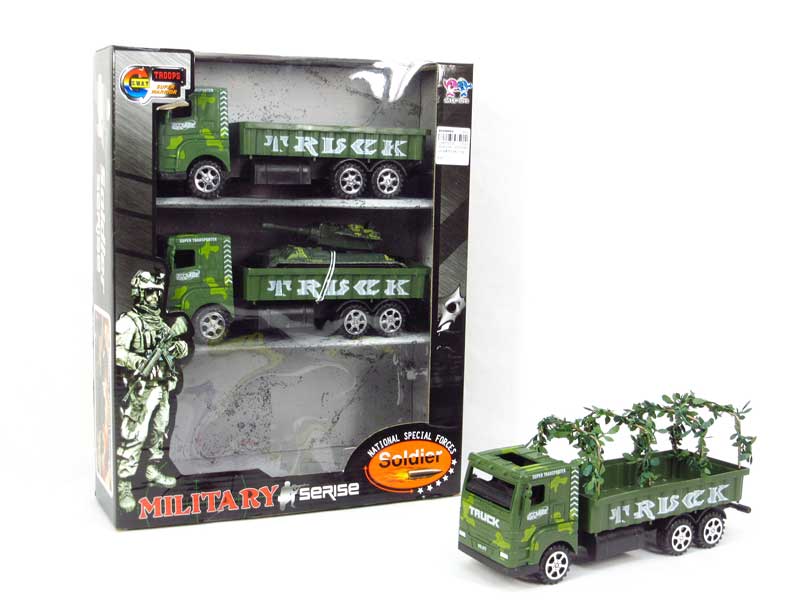 Friction Truck(3in1) toys