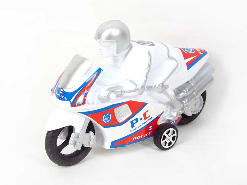 Friction Motorcycle toys