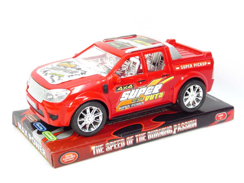 Friction Racing Car(3C) toys