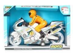 Friction Motorcycle W/L