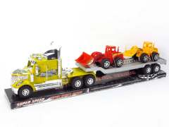 Frcition Truck Tow Free Wheel Construction Truck(3C)