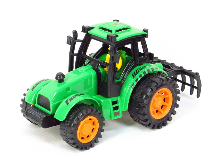 Friction Farmer Truck(2C) toys