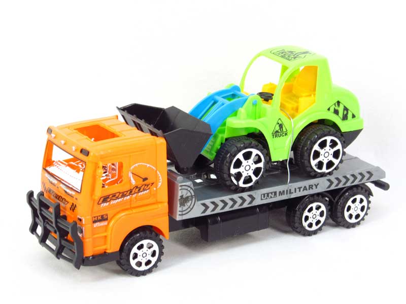 Friction Truck(3S2C) toys