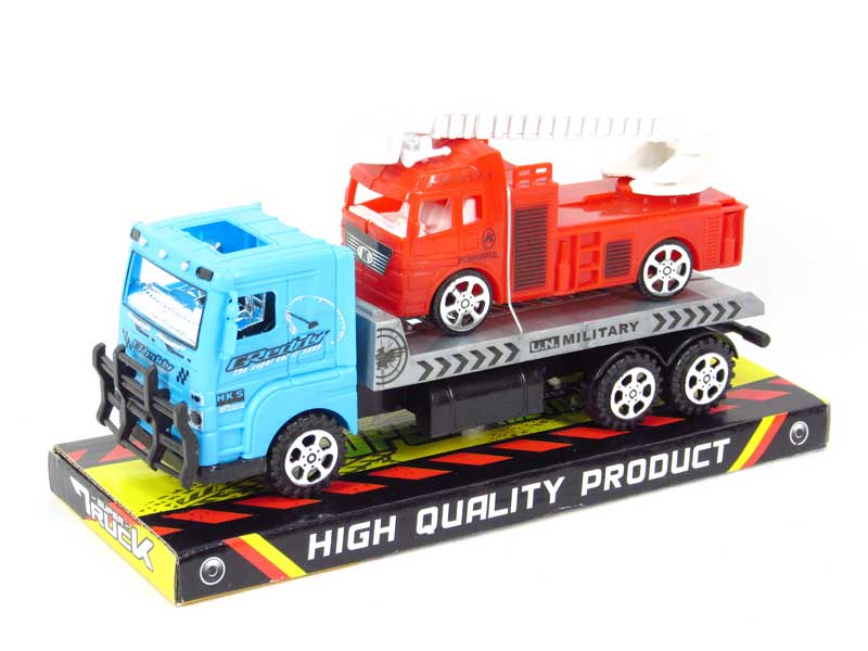 Friction Tow Truck(2S2C) toys