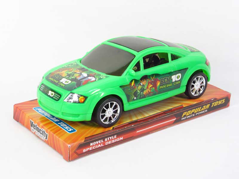 Friction Racing Car W/L_M toys