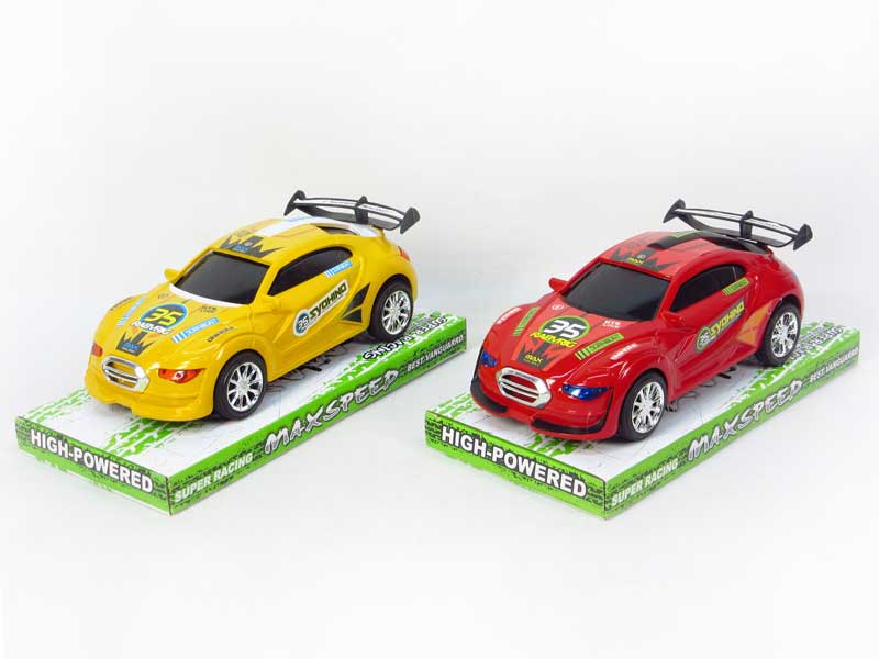 Friction Sports Car(3C) toys