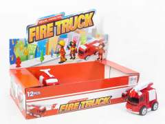 Friction Fire Engine(12in1)