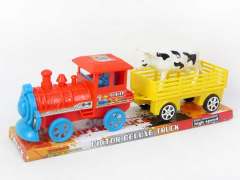 Friction Train Tow Cow