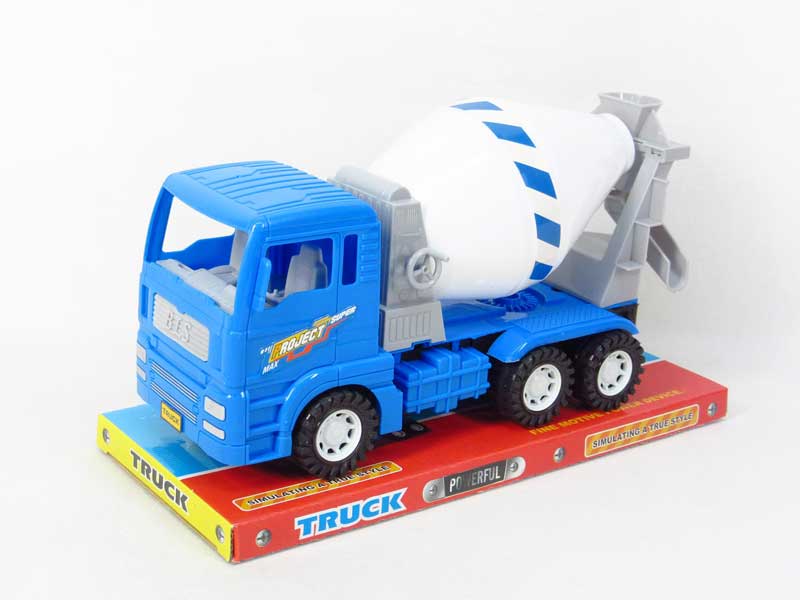 Friction Tank Truck toys