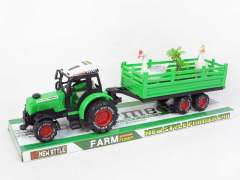 Friction Farm Truck(2C)