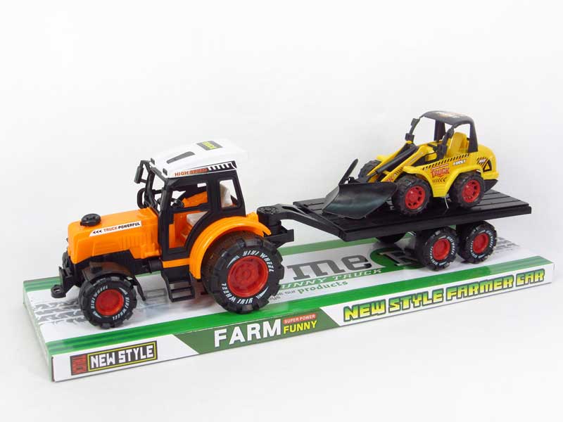 Friction Truck(2C) toys