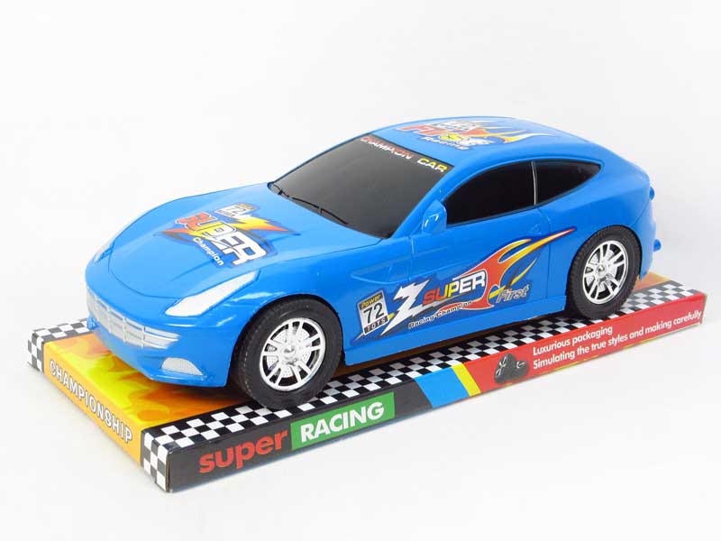 Friction Racing Car(2C) toys