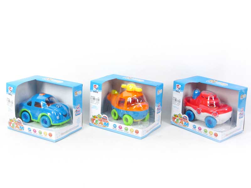 Friction Car W/L_m(3S) toys