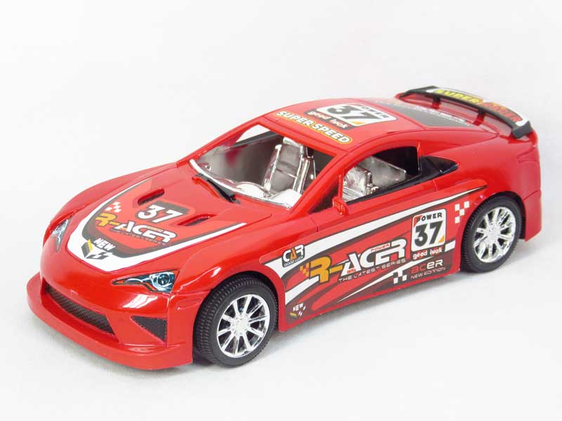 Friction Racing Car(3C) toys