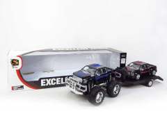 Friction Cross-country Tow Truck