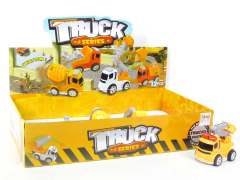 Friction Construction Truck W/L_M(12in1)