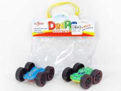 Friction Tumbling Car(2in1)