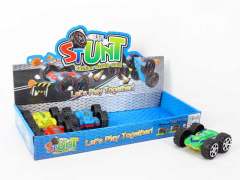 Friction Tumbling Car(8in1)