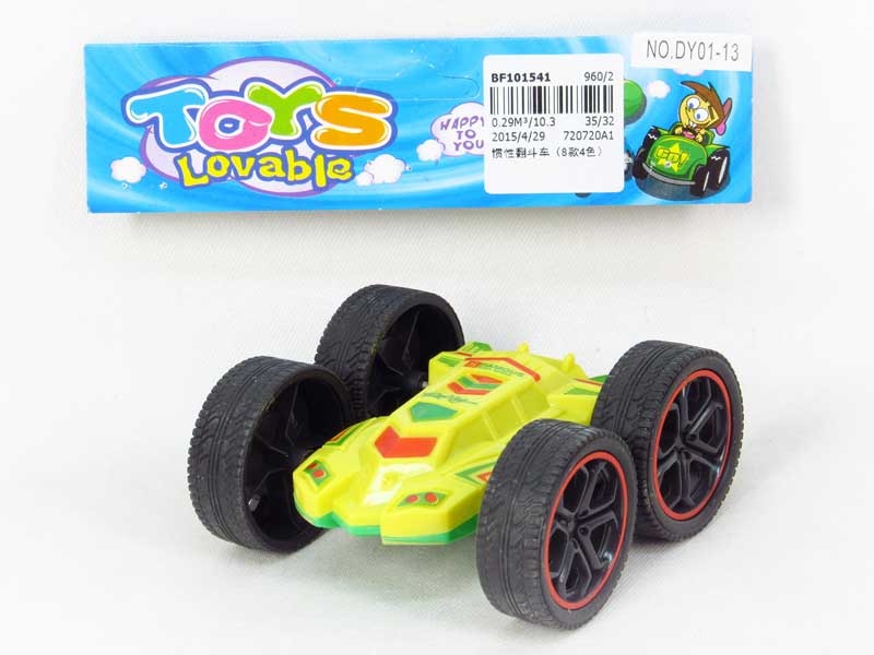 Friction Tumbling Car(8S4C) toys