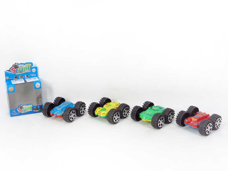 Friction Tumbling Car(8S4C) toys