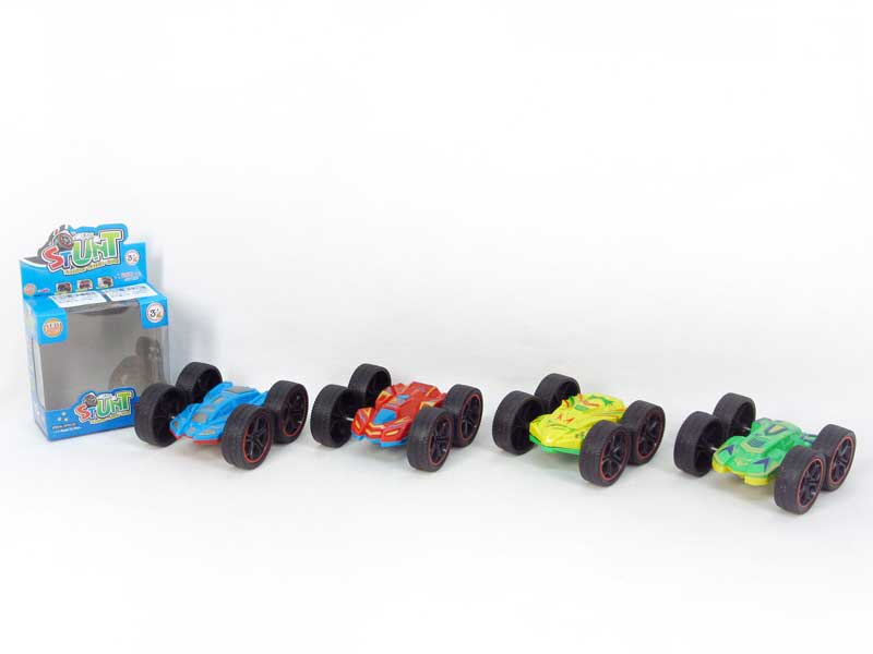 Friction Tumbling Car(8S4C) toys