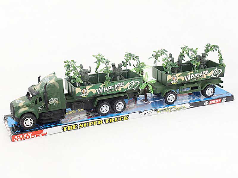 Friction Tow Truck toys