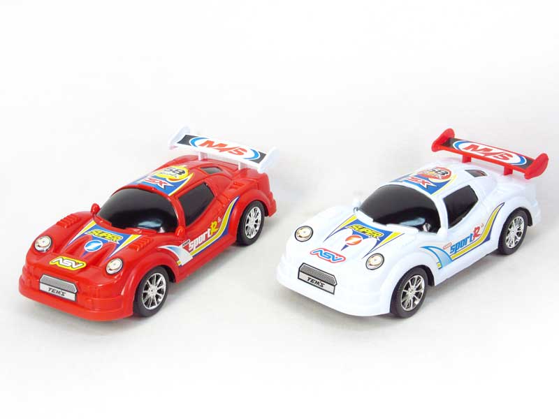 Friction Racing Car(2C) toys