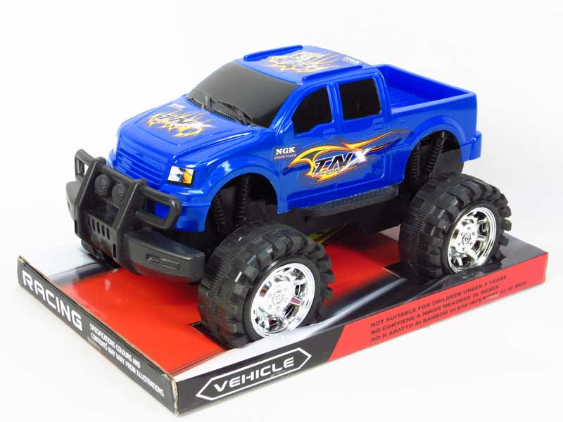 Friction Cross-country Car(2C) toys