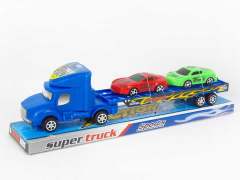 Friction Truck Tow Car(2C)
