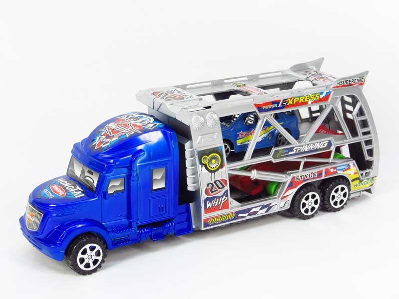 Friction Tow Truck(2C) toys