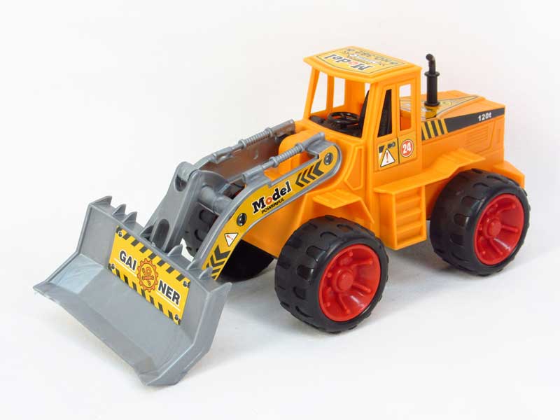 Friction Construction Truck toys